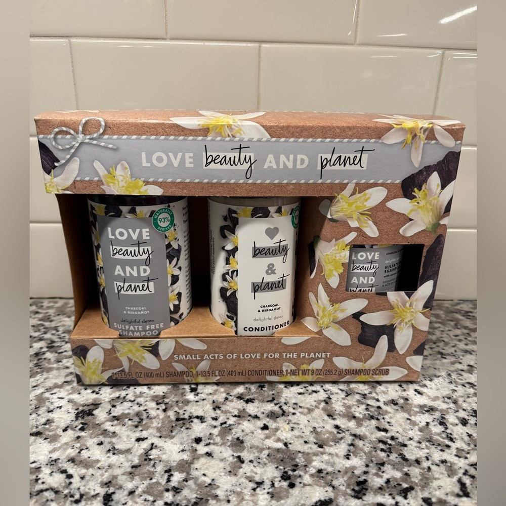 Hair Gift Set